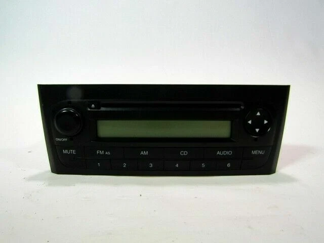 Autoradio e frontalini da auto Punto/Grande Punto