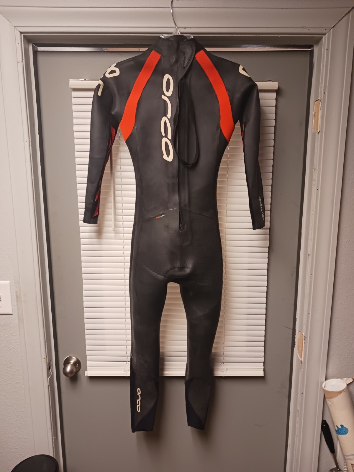 Orca Wetsuit eBay