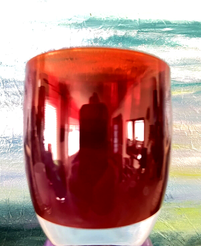 Glassybaby Windlicht "Horoskop" aus Glas - Bild 4 von 11