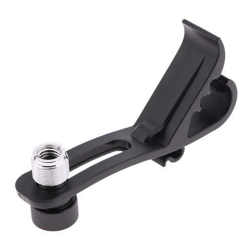 Microphone Shockproof Clip Drum Instrument Stand Microphone Fixed Drum Clip _wa - Picture 5 of 9