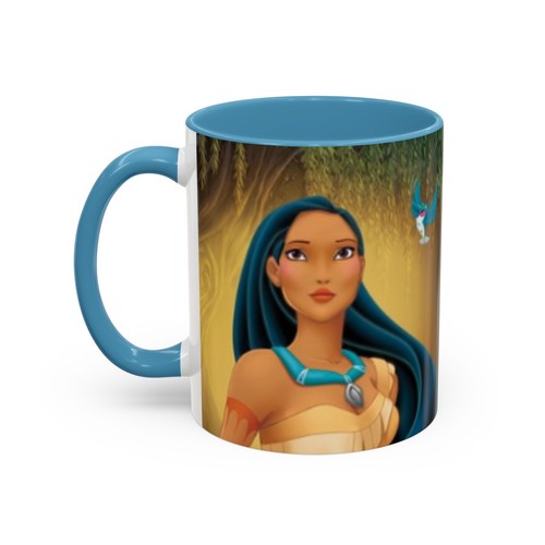 Taza de café Pocahontas - Imagen 5 de 9