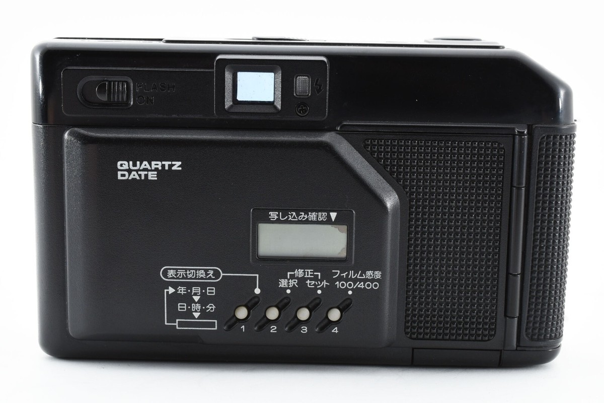 Exc+++** Canon Autoboy 2 QD Sure Shot 35mm Point & Shoot Exc+++** Canon Autoboy 2 QD Sure Shot 35mm Point & Shoot