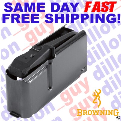 Browning Mag for Bar Rifle MK 3 ShortTrac 7mm-08 Rem 4Rd 112025051 SAME ...