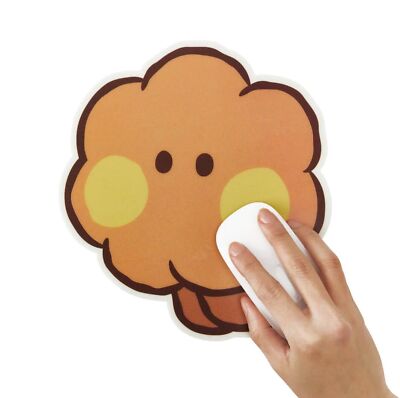 Line Friends Official Authentic Goods BT21 SHOOKY Minini MY ROOMMATE MOUSEPAD