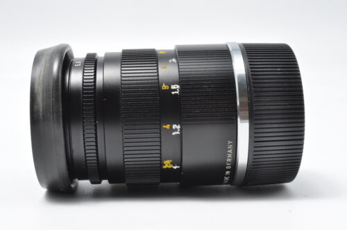 Leica Elmar C 90mm f4 Leica M Mount with caps Japan - Picture 8 of 12