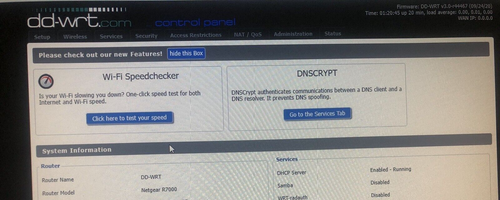NETGEAR Nighthawk R7000 AC1900 Gigabit Wireless AC Router WITH DD-WRT VPN - Photo 13/23
