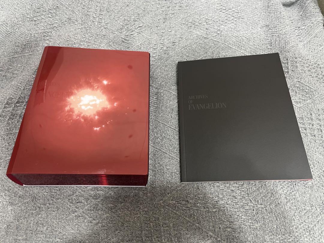 TV放映版 ARCHIVES OF EVANGELION DVD BOX DVD BOX Archives of Evangelion TV Version Limited Edition 8
