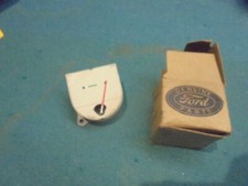 Vintage Nos Ford Water Temperature Gauge Dash Unit 21a-10883 1942 Ford Vintage Nos Ford Water Temperature Gauge Dash Unit 21a-10883 1942 Ford