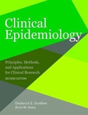 Image of Clinical Epidemiology by D. E. Grobbee, Arno W. Hoes