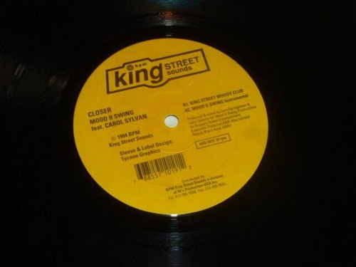 Generation X - King Rocker (7