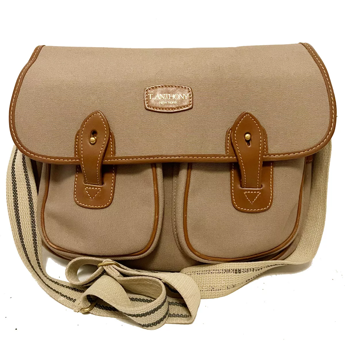 Field canvas hotsell messenger bag