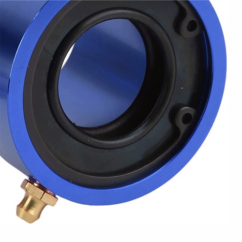 2PCS Front Axle Tube Seal Pair for Jeep Wrangler JK TJ XJ ZJ MJ Dana 30/44 Blue - Picture 7 of 11