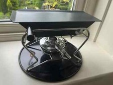 Portable Cheese /Meat Raclette Grill no power/electric wires needed - New in Box