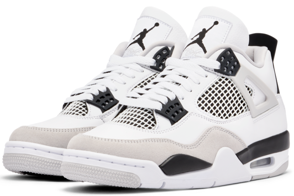 ⭐︎新品未使用⭐︎NIKE AIR JORDAN4 military Black Size 14 - Jordan 4 Retro Mid Military Black for sale online | eBay