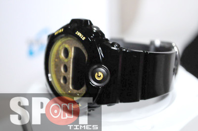 Casio Baby-G Daring Sparkle Dial Ladies Watch BG-6900SG-1 BG6900SG 