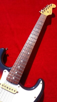 最終値下Fenderjapan Stratocaster ST62tx 3TS Used Fender JAPAN / ST62-70TX 3TS 1999-2002 3.64kg S/N