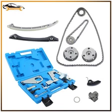 Timing Chain Camshaft VVT Gears Tool Set For Land Rover Freelander Mk2 11-14 2.0