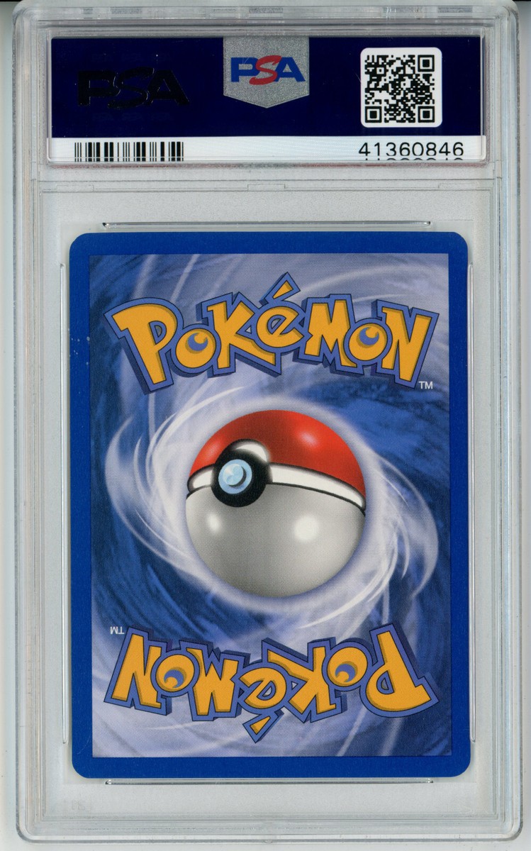 POKEMON EX DELTA SPECIES SALAMENCE #14 HOLO PSA 10 GEM MINT
