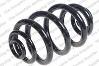 Kilen Feder Fahrkwersfeder Spiralfeder Hinten Passend FüR BMW X3 E83 251049