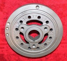 1968-70 Ford Mustang Mercury Cougar Orig 390 427 428 Cj Harmonic Balancer Damper 1968-70 Ford Mustang Mercury Cougar Orig 390 427 428 Cj Harmonic Balancer Damper