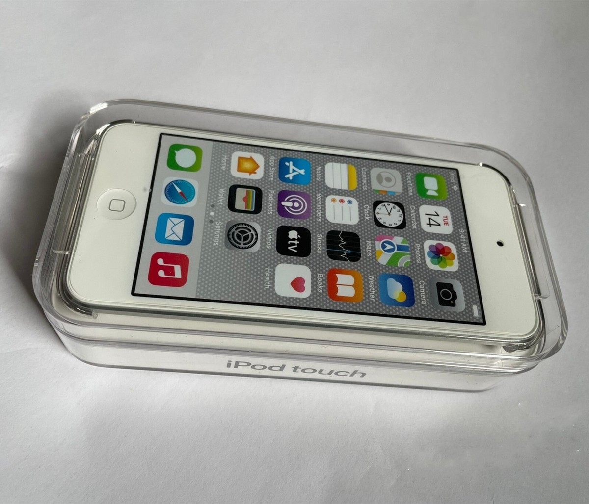 NEW Apple iPod Touch 6th Generation 64GB Silver Sealed