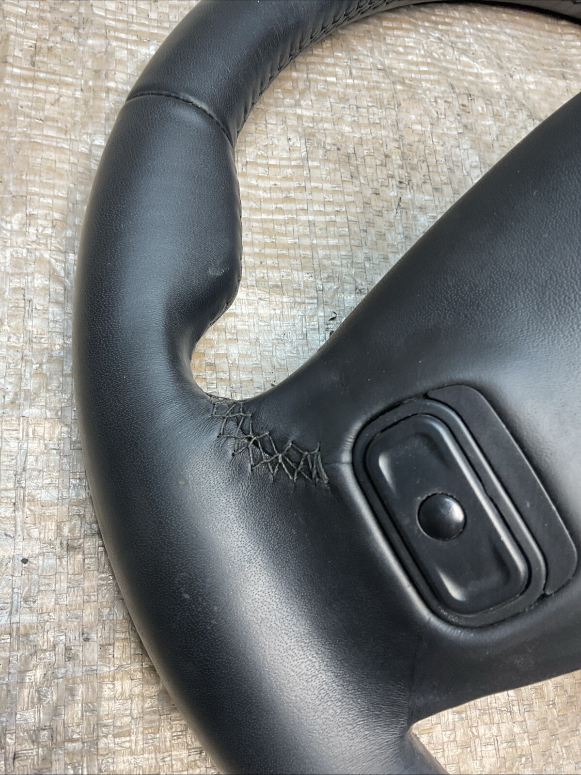 Maserati Quattroporte 2014-2018 Steering wheel