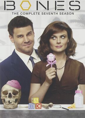 Bones: The Complete Seventh Season | eBay