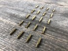 Leerlaufdüsen 56-60 WEBER IDF DCNF Vergaser 20x Leerlaufdüse Profi Abstimm Set