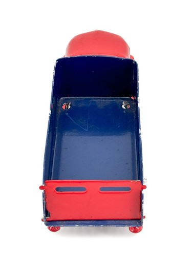 Early 6.5" Marx Studebaker Truck Cab Over Man Cave Wyandotte Toy Steel WOW! - Picture 12 of 20
