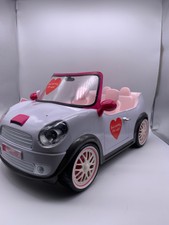 lori doll car