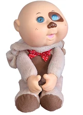 Cabbage Patch Kids Cuties Collection, Parker the Puppy 10 inch