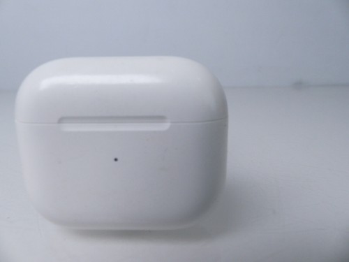 Apple AirPods 3. Generation MagSafe etui ładujące A2566 puste używane #123 - Zdjęcie 3 z 5