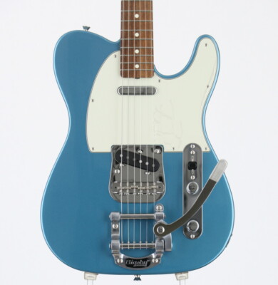 fender japan 60s テレキャスター ビグスビー Fender Japan FSR Traditional 60s Telecaster with Bigsby in