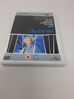 Alfred Hitchcock's The Birds DVD