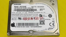 New Samsung HS12UHE 120GB HDD Hard Drive For Apple MacBook Air Rev.b Rev.c A1304