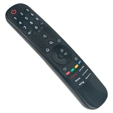 MR23GA Replace Remote for LG Class B3/C3/G3/M3/75/80/UR7800/UR9000 Series UHD TV