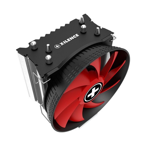 Xilence M403 Pro CPU-Kühler Intel Sockel AM3 AM4 AM5 115x 1200 1700 #334126 - Afbeelding 5 van 6