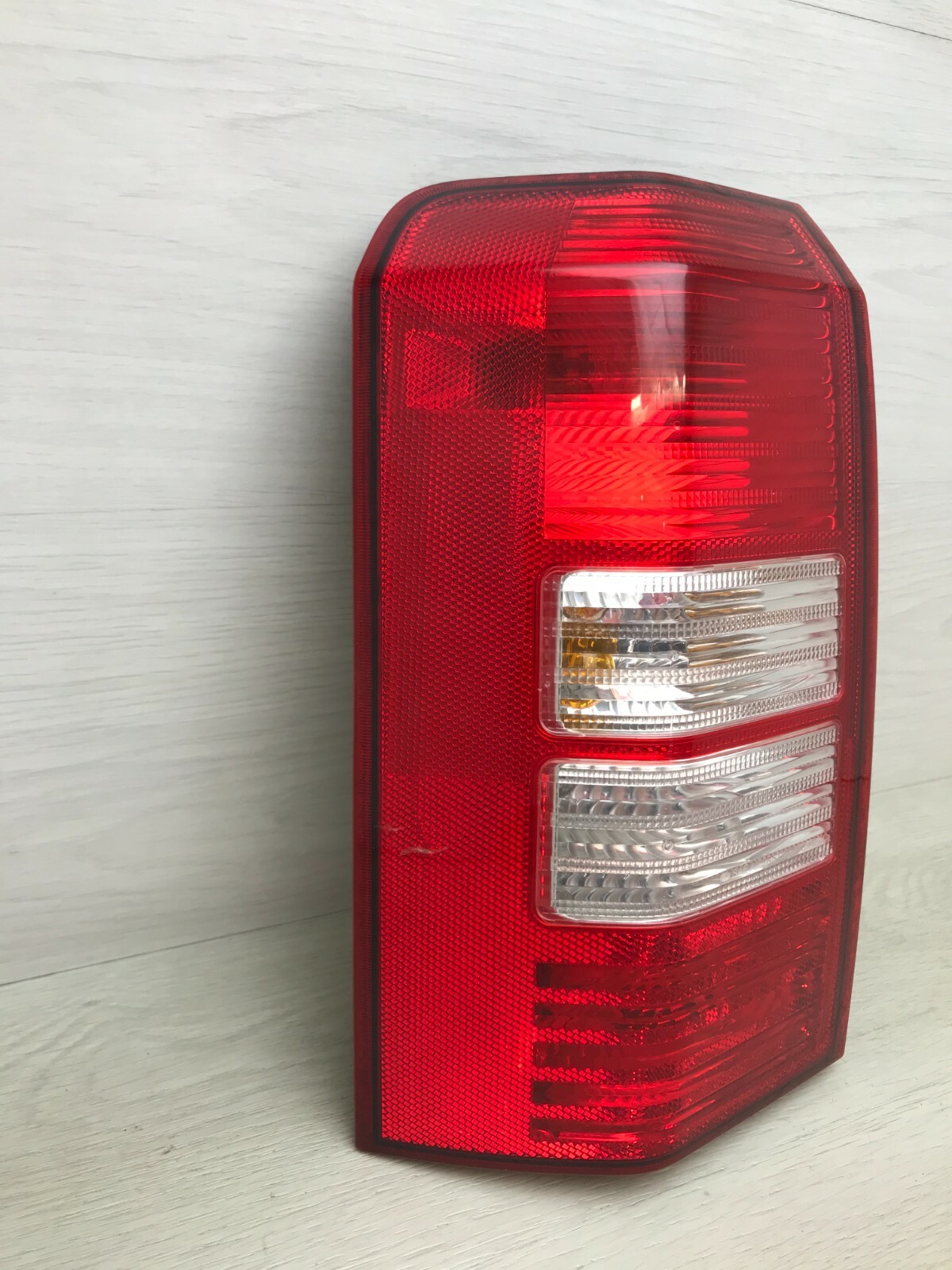 2008 JEEP PATRIOT LIMITED 4WD CRD REAR LEFT LIGHT TAILLIGHT eBay