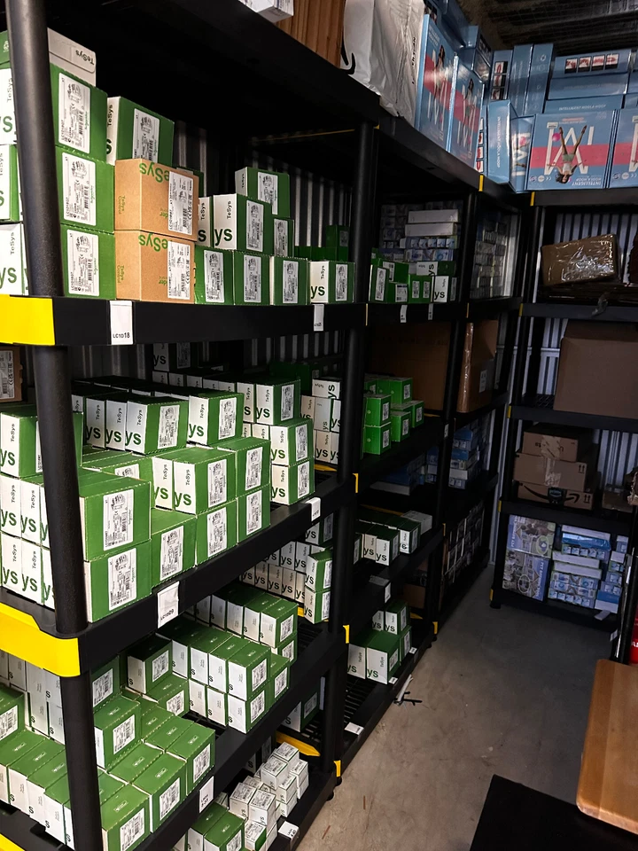 CONTACTOR ORIGINAL ABB A40-30-10-80 “NO ES UN REEMPLAZO/REEMPLAZO/COPIA” Foto 2 de 3