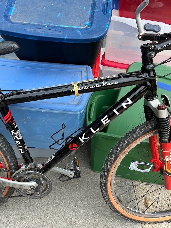1999 Klein Attitude Race Bike | eBay 1999 Klein Attitude Race Bike | eBay