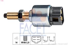 7.1044 FACET Schalter, Kupplungsbetätigung (GRA) für ACURA,DAEWOO,HONDA,ISUZU,KI