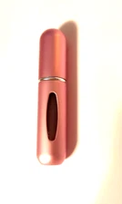 5ML Perfume Atomizer For Travel Portable Mini Refillable Bottle Scent Pump Spray