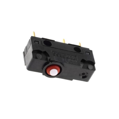 V4NCST8-GP Mikroschalter SNAP ACTION ohne Hebel SPDT 5A/250VAC ON-(ON) SAIA-BURG