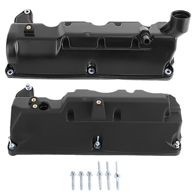 LH & RH Engine Valve Cover for Ford Explorer Ranger 4.0L 2006-10