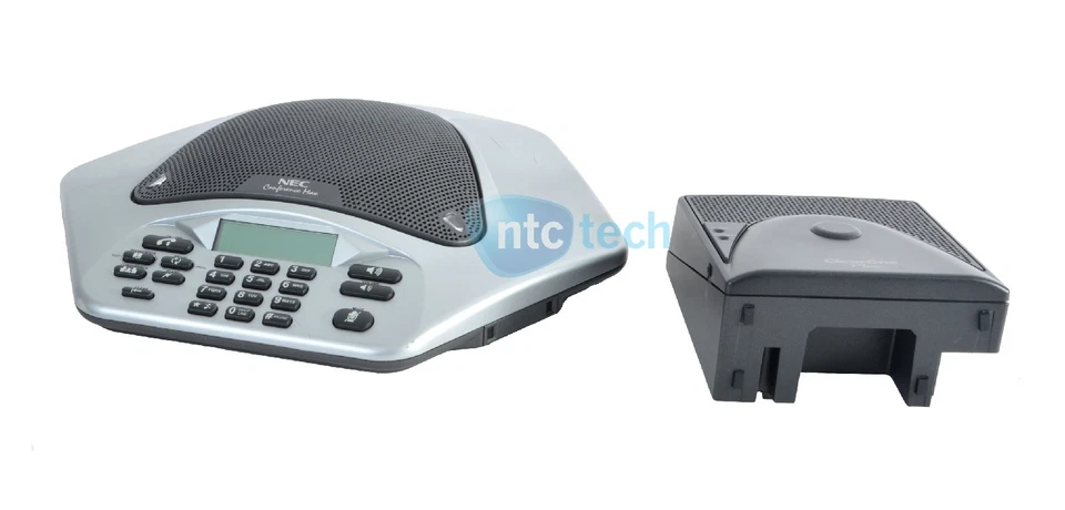 Teléfono máximo de conferencia NEC 910-157-231 ACP-U10 Foto 4 de 4