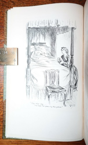 1902 Autocrat Poet Professor at Breakfast Table Wendell Holmes Brock Illustrated - Picture 7 of 24