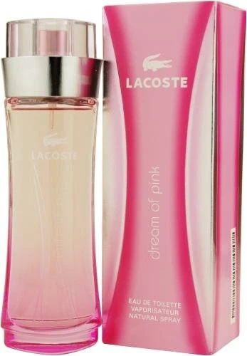 Lacoste dream of pink hotsell