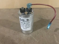 Starting Capacfor for RolliCool COOL310 12,000 BTU Portable Air Conditioner 