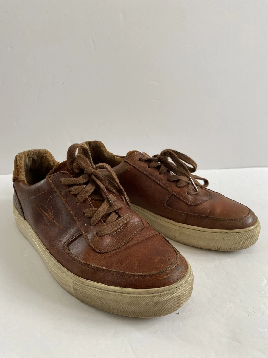 Russell and hotsell bromley mens sneakers