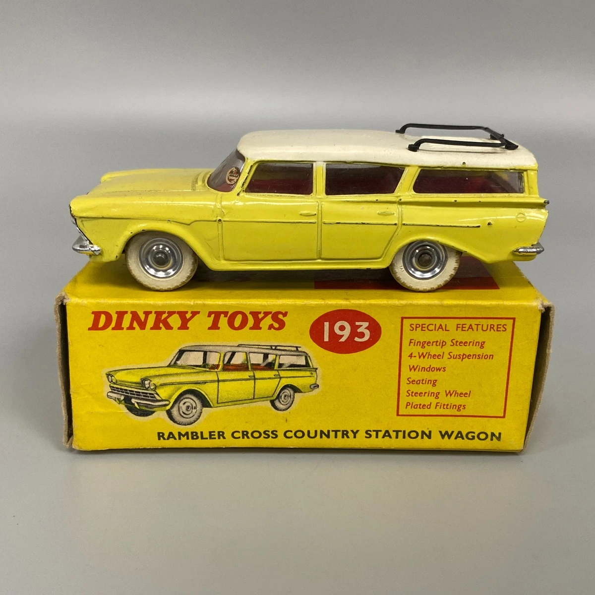 Dinky Rambler Diecast Cars for sale | eBay